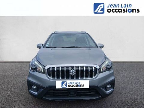 SX4 S-Cross 1.4 Boosterjet Allgrip Hybrid Auto Style 2021 occasion 74200 Margencel