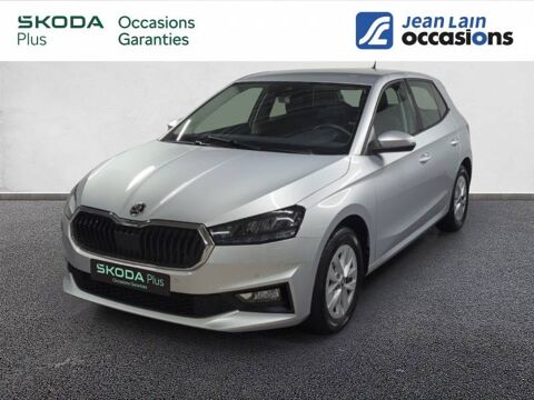 Skoda Fabia 1.0 TSI 95 ch EVO 2 BVM5 Selection 2025 occasion Seynod 74600