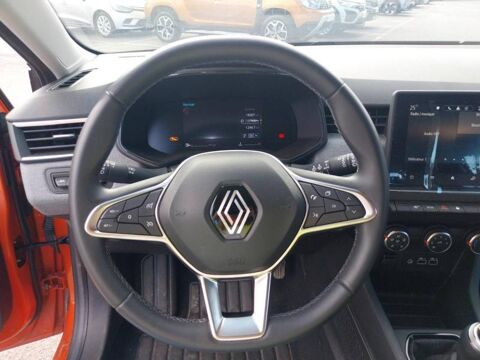 Clio TCe 90 Evolution 2024 occasion 29200 Brest