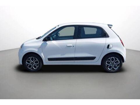 Twingo III SCe 65 Equilibre 2023 occasion 14200 H&eacute;rouville-Saint-Clair