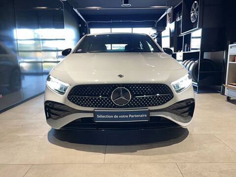 Mercedes Classe A 200 7G-DCT AMG Line 2023 occasion Bourgoin-Jallieu 38300