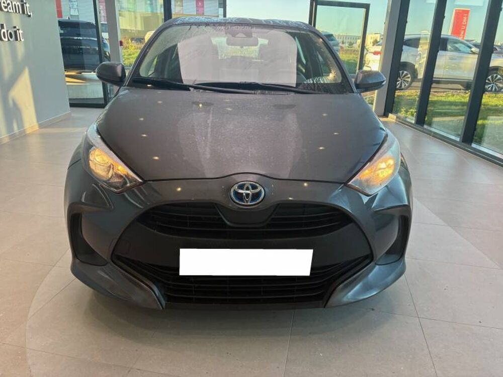 Yaris Hybride 116h Design 2023 occasion 14120 Mondeville