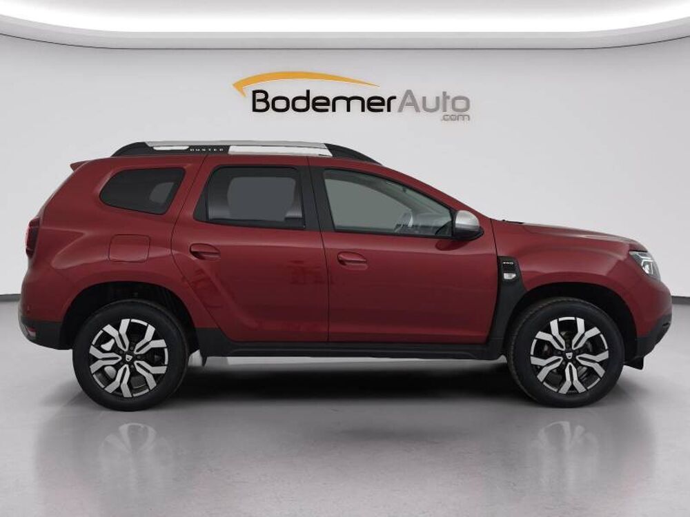 Duster Blue dCi 115 4x4 Prestige 2022 occasion 56850 Caudan