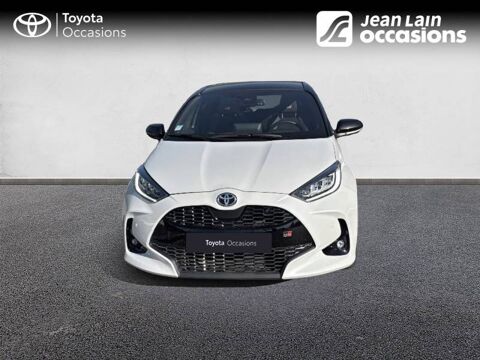 Yaris Hybride 116h GR Sport 2023 occasion 38170 Seyssinet-Pariset