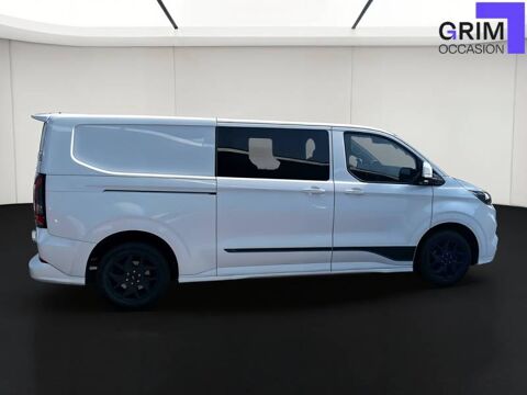 Transit TRANSIT CUSTOM FOURGON 320 L2H1 2.0 ECOBLUE 170 CH BVA8 SPOR 2025 occasion 34970 Lattes