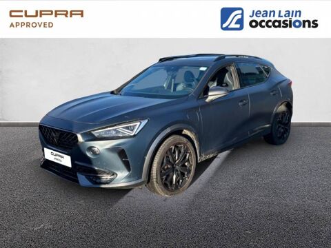 Cupra Formentor 1.4 e-HYBRID 245 ch DSG6 VZ 2023 occasion Ville-la-Grand 74100