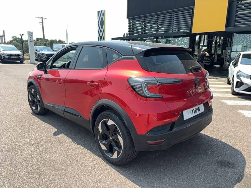 Captur Eco-G 100 ch Techno 2024 occasion 61000 Alen&ccedil;on
