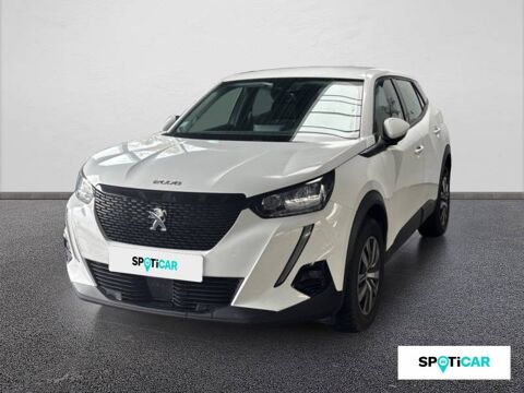 Peugeot 2008 BlueHDi 110 S&S BVM6 Active 2021 occasion Saint-Étienne 42000