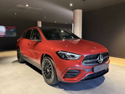 Mercedes Classe GLA GLA 200 d 8G-DCT AMG Line 2025 occasion LYON 69009