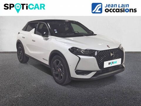 DS3 Crossback PureTech 130 EAT8 Performance Line+ 2021 occasion 74600 Seynod