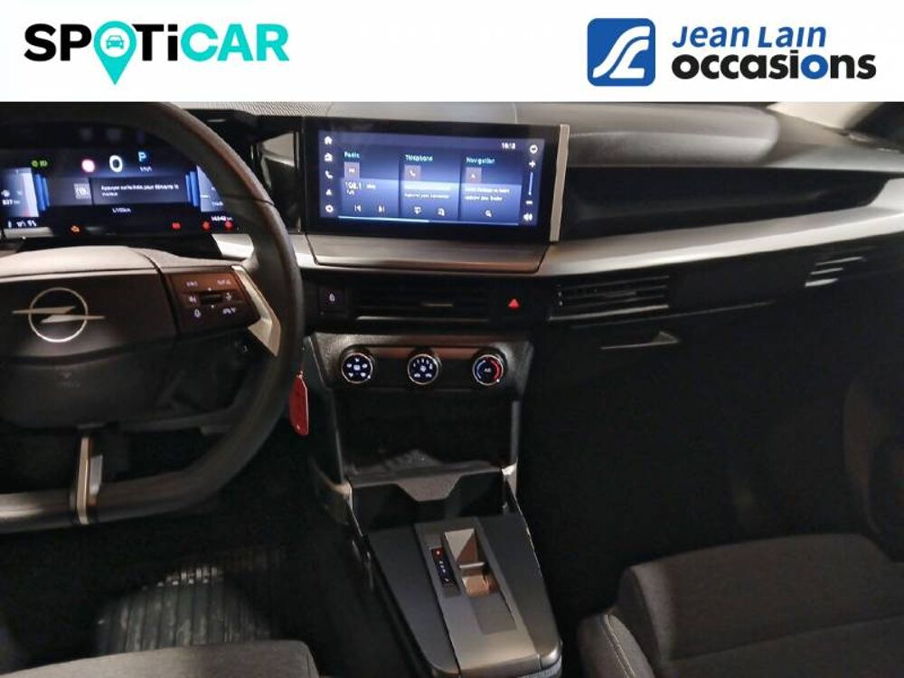 Frontera 1.2 Turbo Hybrid 145 ch e-DCT6 Edition 2025 occasion 74200 Anthy-sur-L&eacute;man