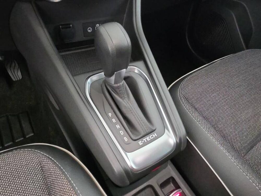 Captur E-Tech full hybrid 145 Techno 2023 occasion 22000 Saint-Brieuc