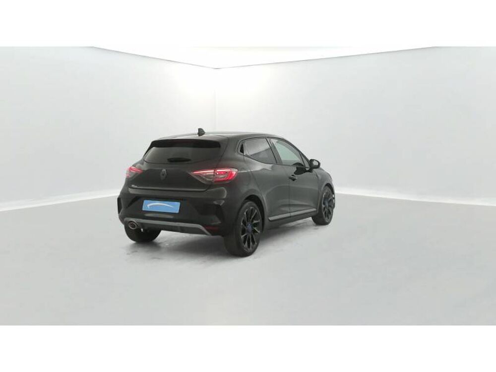 Clio TCe 90 ch GSR2 Esprit Alpine 2025 occasion 29600 Morlaix