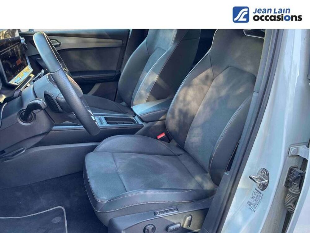 Leon Sportstourer 2.0 TDI 150 ch DSG7 V 2025 occasion 38500 Voiron