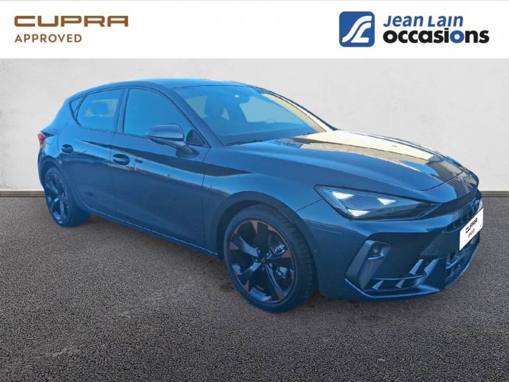Leon 1.5 eTSI Hybrid 150 ch DSG7 V 2025 occasion 05000 Gap