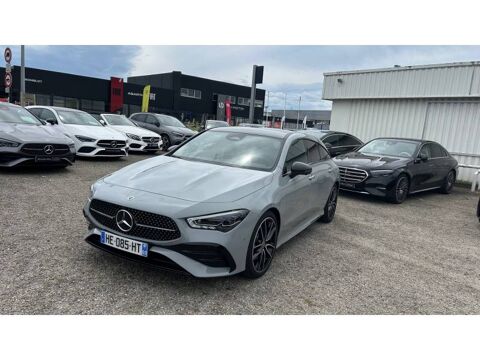 Mercedes Classe CLA CLA Shooting Brake 200 d 8G-DCT AMG Exclusive Design 2025 occasion VILLEFRANCHE-SUR-SAONE 69400