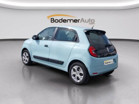 Twingo III E-Tech Authentic 2022 occasion 50100 Cherbourg-en-Cotentin