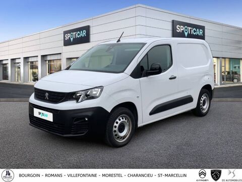 Partner PARTNER FOURGON M 650 KG BLUEHDI 100 S&S BVM6 2024 occasion 38300 Bourgoin-Jallieu