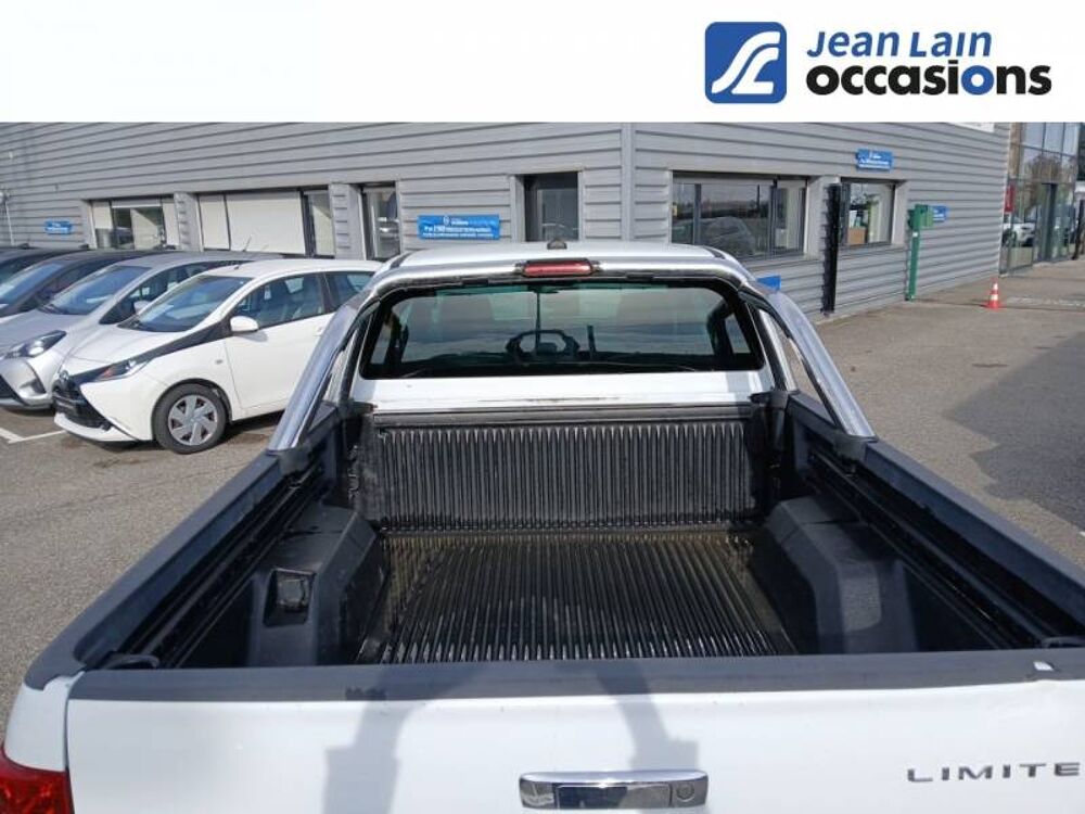 Ranger RANGER SUPER CABINE 2.0 ECOBLUE 170 BV10 LIMITED 2019 occasion 26000 Valence