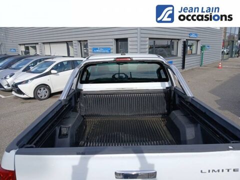 Ranger RANGER SUPER CABINE 2.0 ECOBLUE 170 BV10 LIMITED 2019 occasion 26000 Valence