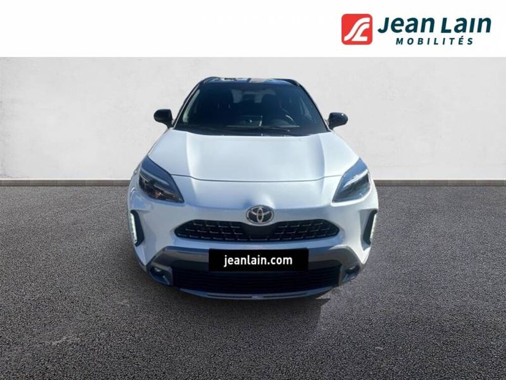 Yaris Cross Hybride 130h AWD-i Trail 2026 occasion 73290 La Motte-Servolex