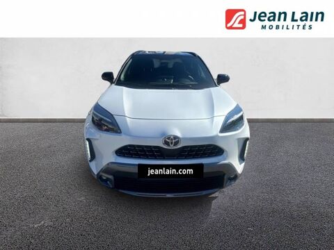 Yaris Cross Hybride 130h AWD-i Trail 2026 occasion 73290 La Motte-Servolex