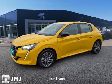 Peugeot 208 PureTech 100 S&S EAT8 Active Pack 2022 occasion Thann 68800