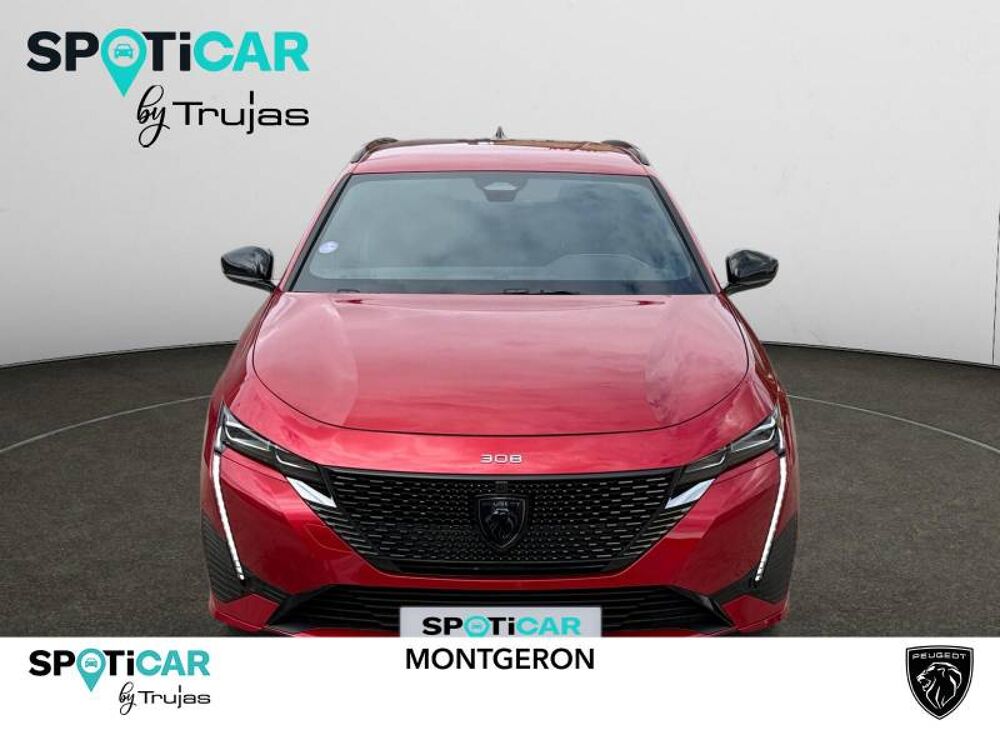 308 SW PureTech 130ch S&S EAT8 GT Pack 2022 occasion 91230 Montgeron