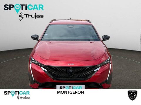 308 SW PureTech 130ch S&S EAT8 GT Pack 2022 occasion 91230 Montgeron