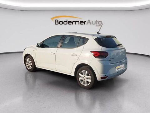 Sandero TCe 90 CVT Expression 2023 occasion 22000 Saint-Brieuc