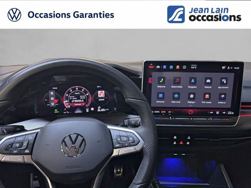 Golf 1.5 eTSI EVO2 150 DSG7 R-Line Edition 2025 occasion 01170 Cessy