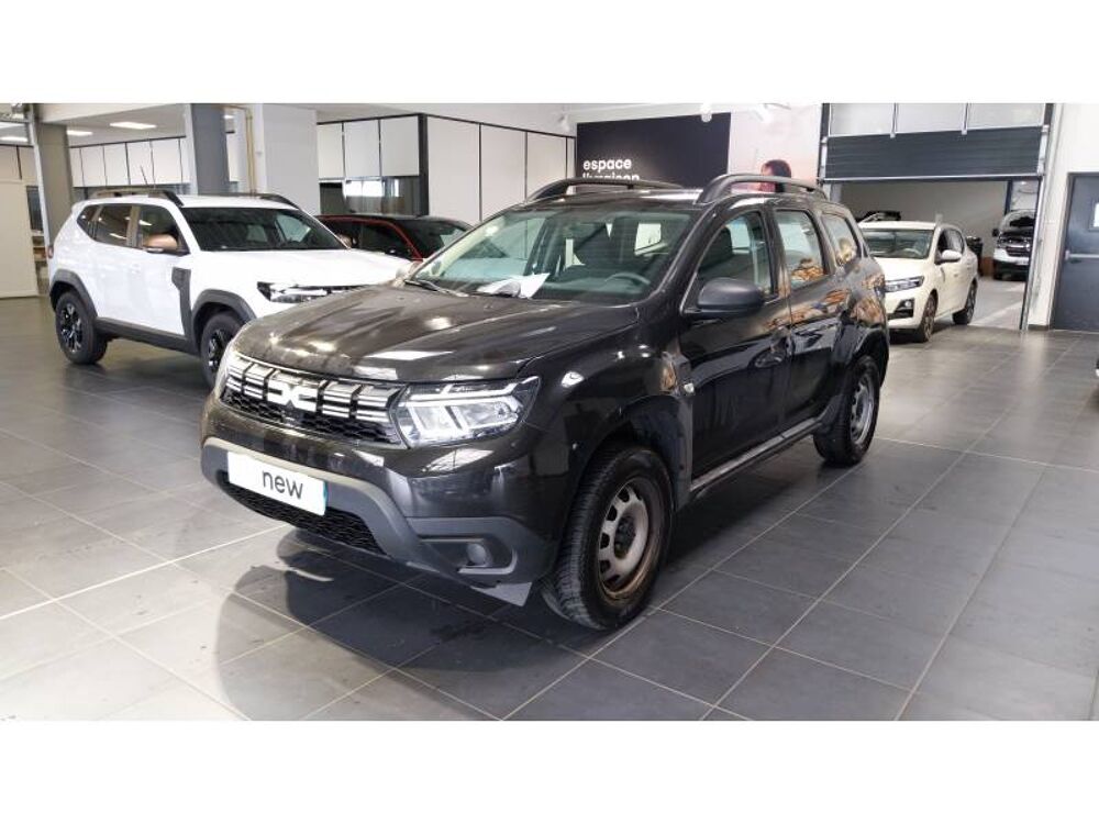 Duster ECO-G 100 4x2 Essential 2022 occasion 29000 Quimper