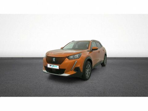 Peugeot 2008 Electrique 136 ch Style 2021 occasion VOIRON 38500
