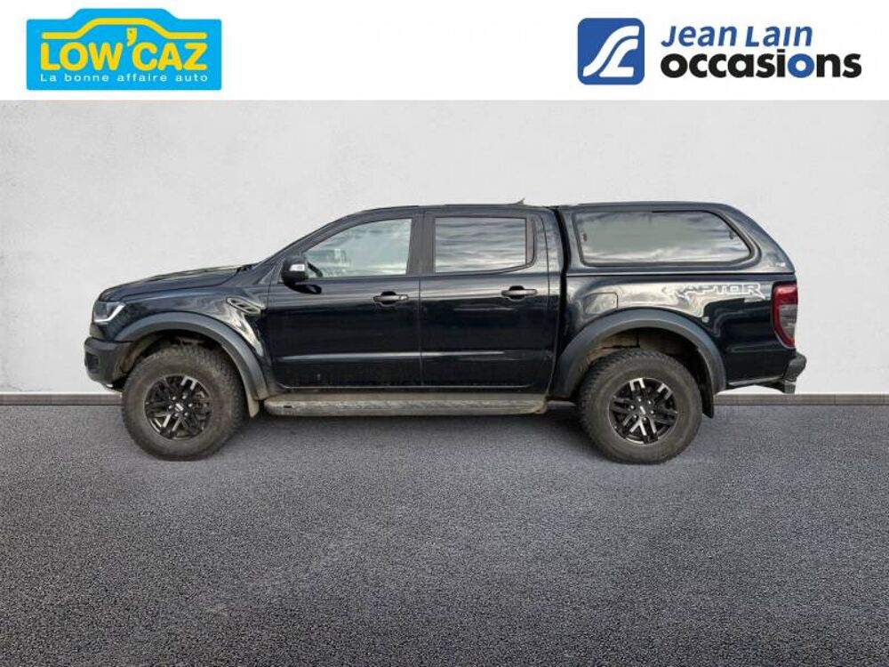 Ranger RANGER DOUBLE CABINE 2.0 ECOBLUE 213 BV10 RAPTOR 2022 occasion 73490 La Ravoire