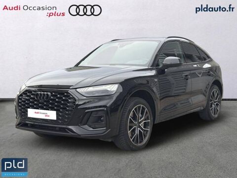 Audi Q5 Sportback 55 TFSIe 367 S tronic 7 Quattro S line 2023 occasion Marseille 13011