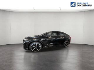 Q4 e-tron Sportback 40 204 ch 82 kWh S line 2023 occasion 74100 Ville-la-Grand