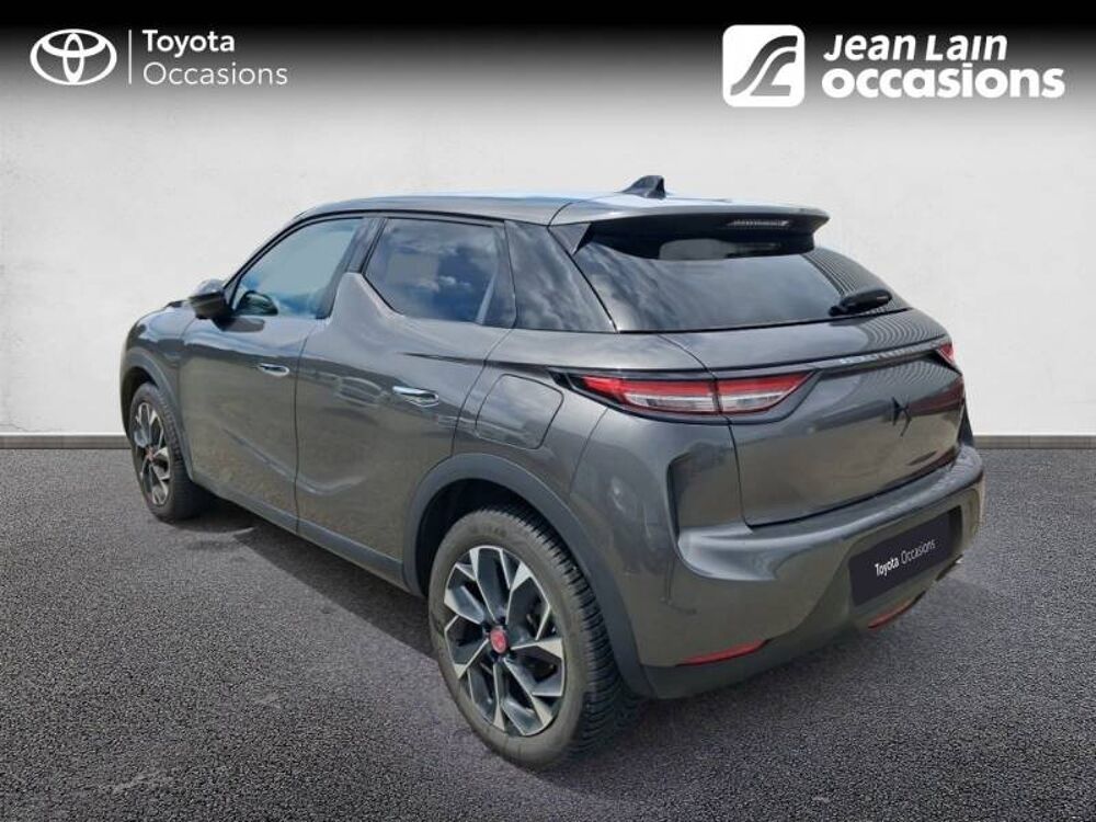 DS3 DS 3 BlueHDi 130 EAT8 2023 occasion 26300 Chatuzange-le-Goubet
