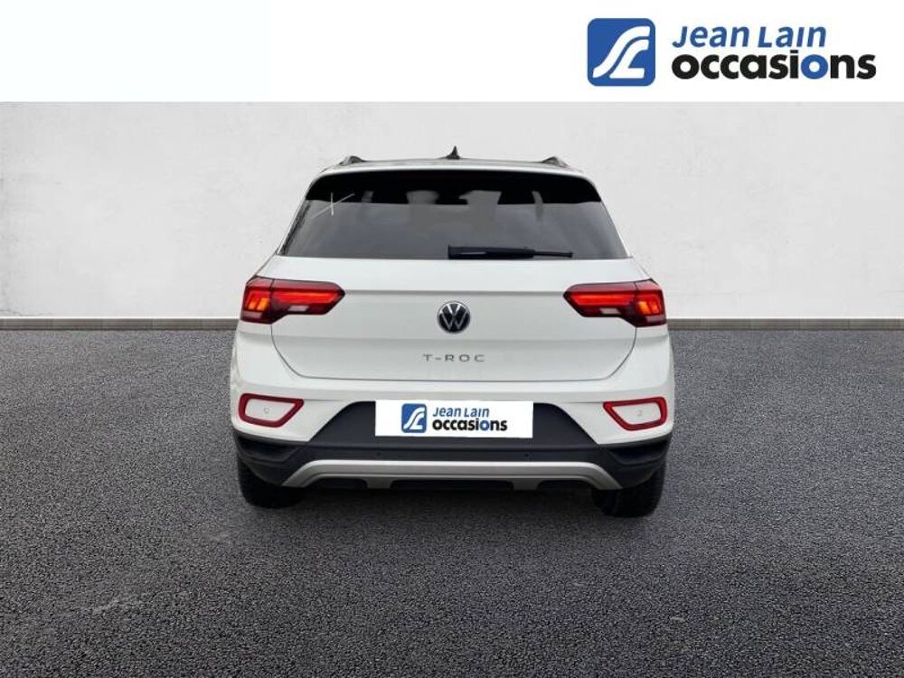 T-ROC T-Roc 1.5 TSI EVO2 150 Start/Stop DSG7 VW Edition 2025 occasion 26000 Valence