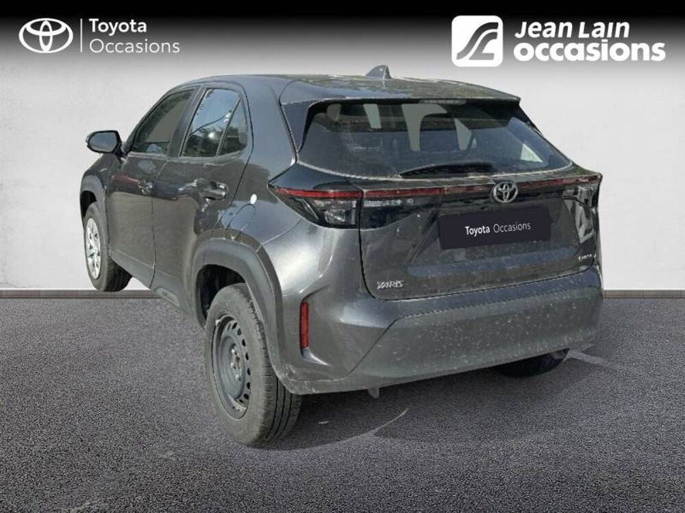 Yaris Cross Hybride 116h 2WD Dynamic 2025 occasion 38170 Seyssinet-Pariset