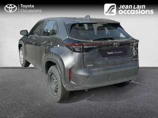 Yaris Cross Hybride 116h 2WD Dynamic 2025 occasion 38170 Seyssinet-Pariset