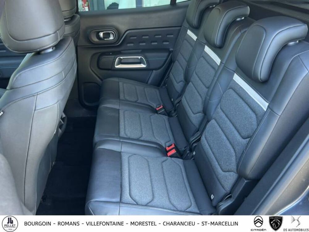 C5 aircross C5 Aircross BlueHDi 130 EAT8 Max 2025 occasion 38300 Bourgoin-Jallieu