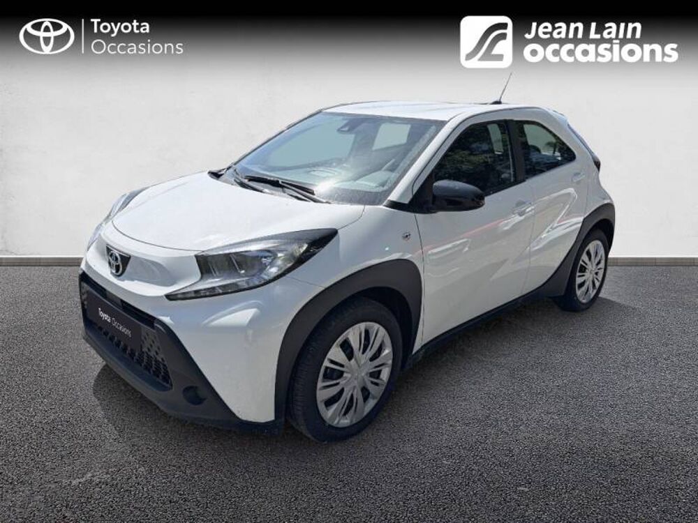Aygo X 1.0 VVT-i 72 Dynamic 2024 occasion 73290 La Motte-Servolex