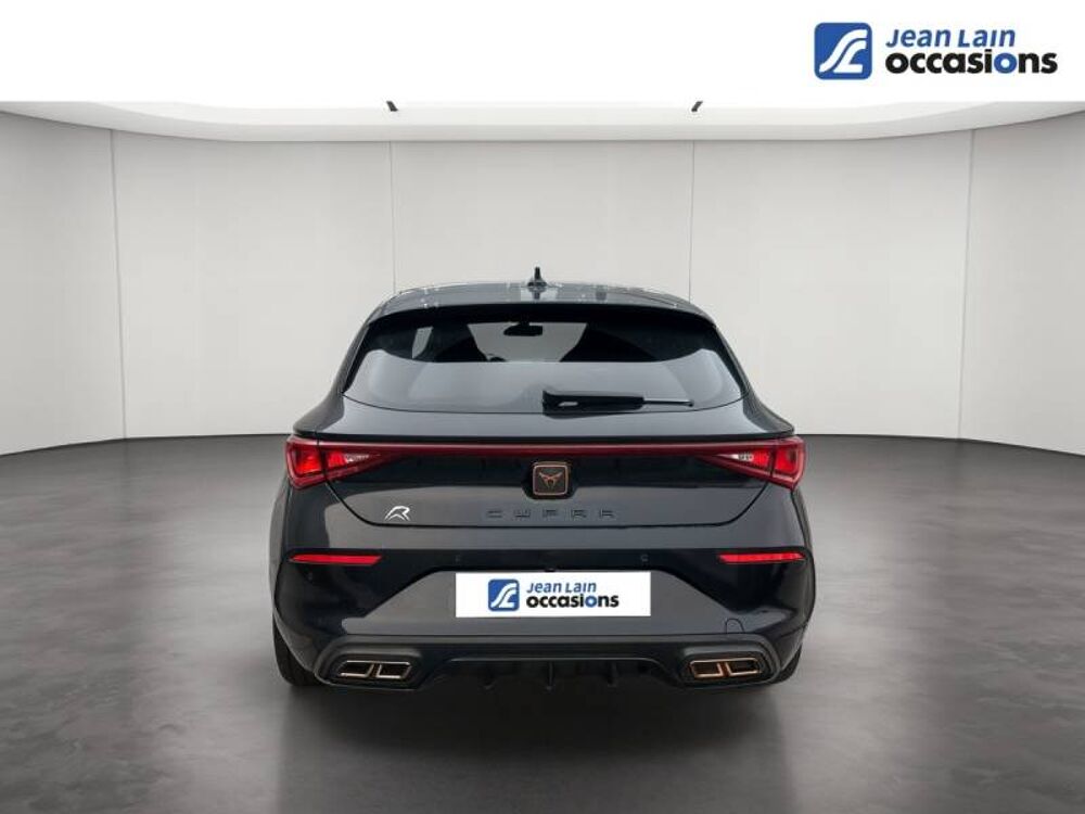 Leon 1.4 e-HYBRID 245 ch DSG6 VZ 2024 occasion 38130 &Eacute;chirolles