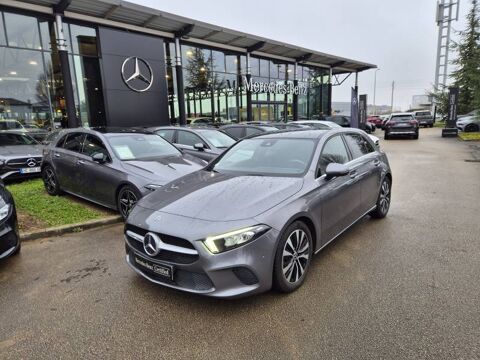Mercedes Classe A 180 d 8G-DCT Style Line 2022 occasion CHENOVE 21300