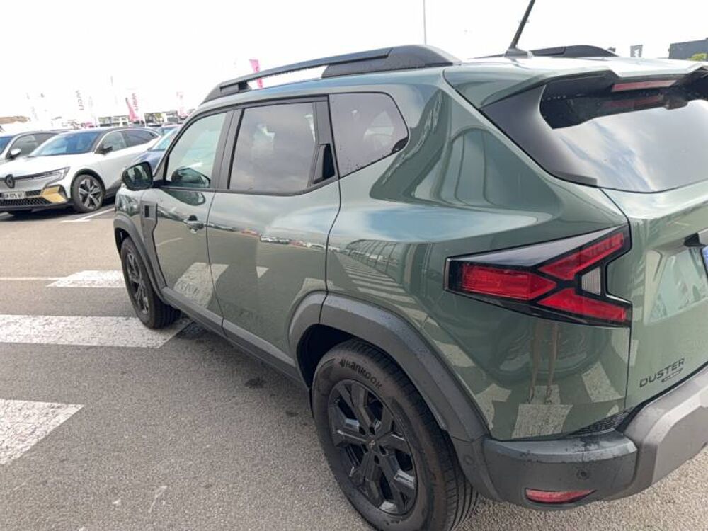 Duster Hybrid 155 Extreme 2026 occasion 50100 Cherbourg-en-Cotentin