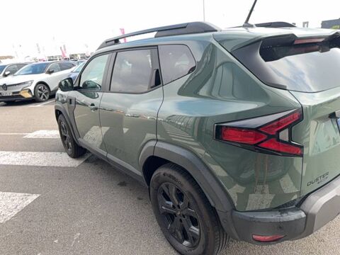 Duster Hybrid 155 Extreme 2026 occasion 50100 Cherbourg-en-Cotentin