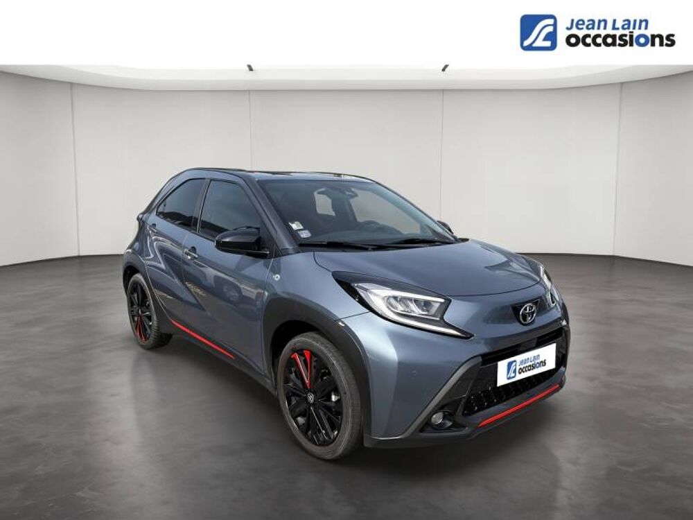 Aygo X 1.0 VVT-i 72 S-CVT Undercover 2023 occasion 73290 La Motte-Servolex