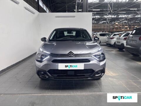 C4 X PureTech 130 S&S EAT8 Feel Pack 2023 occasion 42000 Saint-&Eacute;tienne