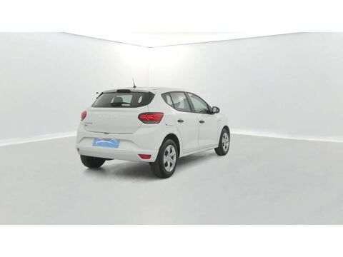 Sandero ECO-G 100 Essential 2023 occasion 22500 Paimpol