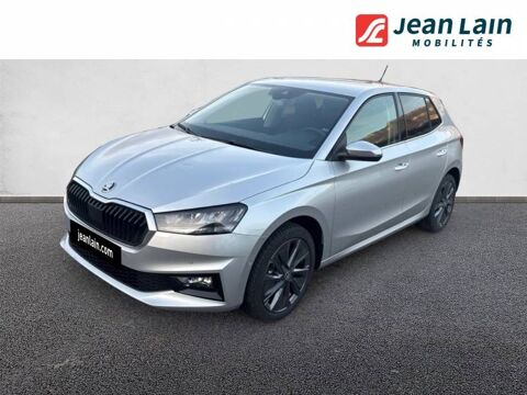 Skoda Fabia 1.0 TSI 95 ch EVO 2 BVM5 Clever Edition 2025 occasion La Motte-Servolex 73290